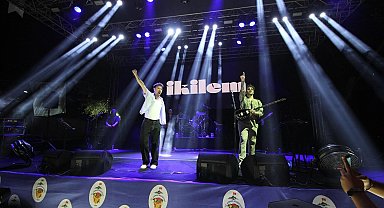 Honaz Kiraz Festivalinde kültür, sanat ve eğlence dolu saatler yaşandı