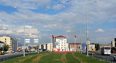 Horasan'da 3.2 büyüklüğünde deprem