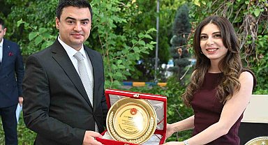 HSK kararnamesiyle görev yeri değişen hâkim ve savcılar için veda programı düzenlendi