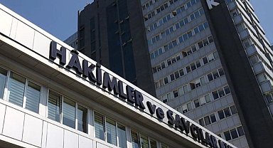 HSK'dan adli yargıda iki adaya atama