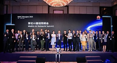 Huawei ve sektör ortakları Mobil Yapay Zeka Temel Ağları ile 5G deneyiminden para kazanılmasını sağlıyor