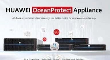 Huawei, Yedekleme ve Veri Koruma Platformları için hazırlanan Gartner® Magic Quadrant™'ta meydan okuyan olarak adlandırıldı