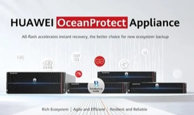 Huawei, Yedekleme ve Veri Koruma Platformları için hazırlanan Gartner® Magic Quadrant™'ta meydan okuyan olarak adlandırıldı