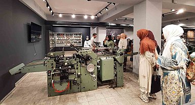 Hurufat Baskı Müzesi "Özel Müze" statüsü kazandı