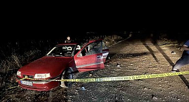 Husumetlilerin kavgasında bir kişi silahla ağır yaralandı