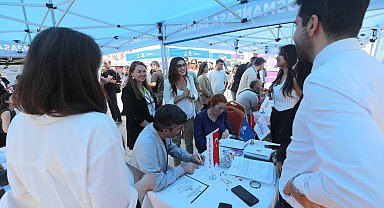 İBB Bölgesel İstihdam Ofisleri Sarıyer ve Beylikdüzü'nde