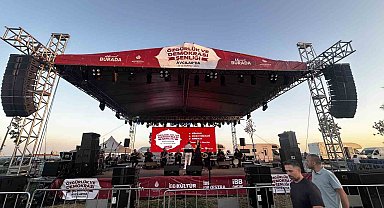 İBB'nin düzenlediği Özgürlük ve Demokrasi Şenliği ilgi görmedi