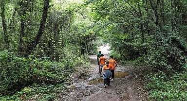 İBB'den çocuklara Doğa Kampı