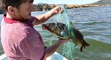 İç sularda yasak bitti, balıkçılar "Vira Bismillah" dedi