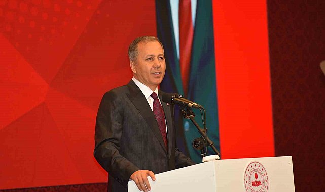 İçişleri Bakanı Ali Yerlikaya: "Spor, önce ahlaktır, önce saygıdır"