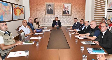 İçme suyu sıkıntısına Tekirdağ Valiliğinden çözüm