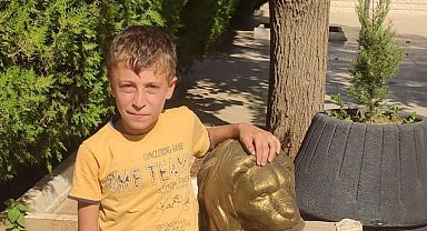 İdil'de kanserle mücadele eden 12 yaşındaki Lokman Saka yaşam mücadelesini kaybetti