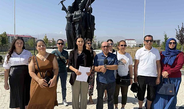 Iğdır Halk Oyunları temsilcisi Sili; "Değer görmek, görülmek, duyulmak istiyoruz"