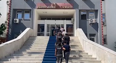 Iğdır ve Kayseri'de nitelikli dolandırıcılık operasyonu: 5 tutuklama
