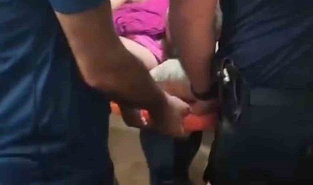 Iğdır'da dehşet: Kadın 2. kattan atıldı, zanlı firarda
