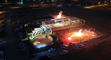 Iğdır'da düğünde patlatılmak istenen havai fişek faciaya neden oluyordu