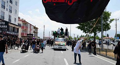 Iğdır'da Kerbela Şehitleri gözyaşlarıyla anıldı