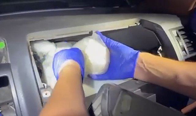Iğdır'da uyuşturucudan 5 tutuklama