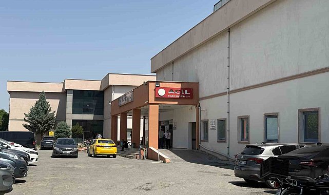 Iğdır'da yaş pasta zehirlenmesi: 79 kişi hastanelik oldu