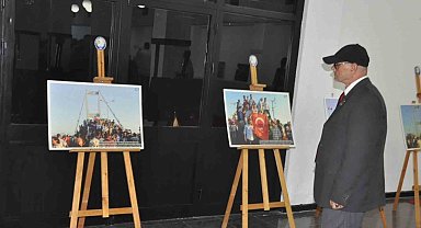 İHA'nın fotoğrafları, Manisa'da 15 Temmuz'u unutturmuyor