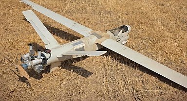 IKBY'de bomba yüklü İHA düştü