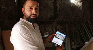İki asırlık satılık kilise 100 milyon TL'den alıcılarını bekliyor