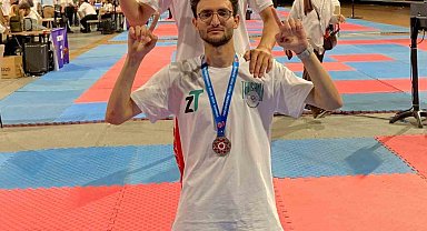 İki kardeş iki büyük başarı