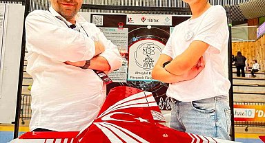 İklim değişikliğine bilimsel yaklaşım TEKNOFEST'te derece getirdi