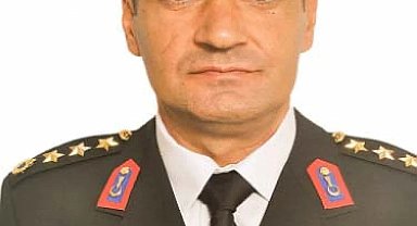 İl Jandarma Komutanlığı'nda görev değişimi