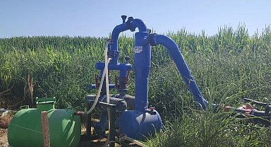 İl Tarım, damlama sulamanın önemine dikkat çekti