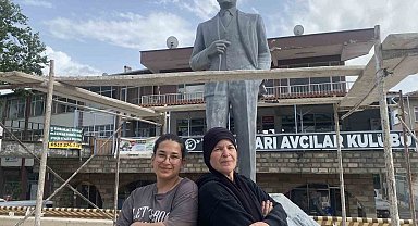 İlçe halkının gönlünde taht kurdular