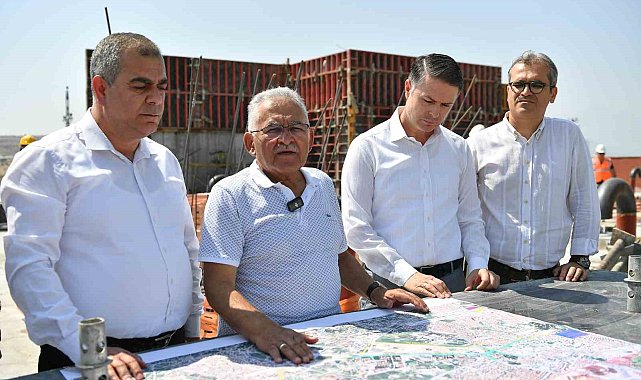 İldem'e 600 yataklı hastane yapılacak