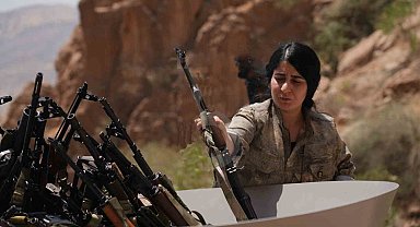 İlk PKK'lı grup silah bıraktı