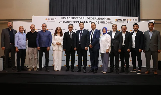 İMSİAD ve İMSİFED'den inşaat sektörü için teşvik çağrısı