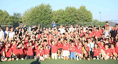 İncirliova'da çocuklar sağlıklı bir yaz geçirecek