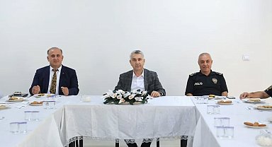 İncirliova'da Halk Eğitim Planlama ve İşbirliği Toplantısı gerçekleştirildi