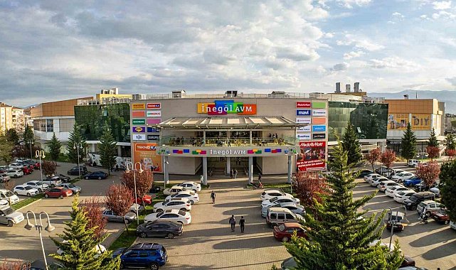 İnegöl AVM'de Ağustos ayı boyunca etkinlikler devam edecek