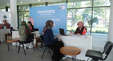 İnegöl Belediyesi'nden ücretsiz 'üniversite tercih danışmanlığı' hizmeti