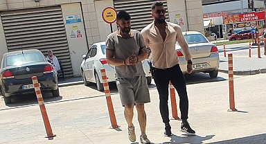 İnegöl'de depoya uyuşturucu baskını
