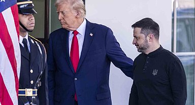 İngiliz medyası: "Trump, Zelenskiy'e Moskova'yı vurup vuramayacağını sordu"