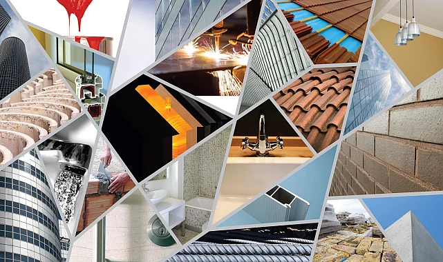 İnşaat malzemesi sanayi ihracatı Mayıs 2025'te 2,84 milyar dolara yükseldi