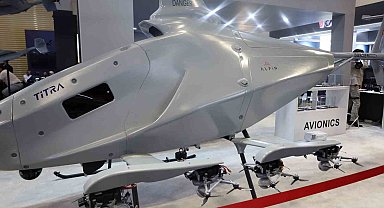 İnsansız silahlı helikopter operasyonel gücü artırıyor