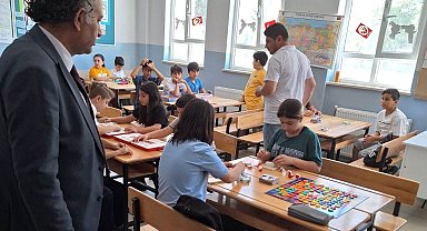 İpekyolu MEM'den öğrenciler için yaz etkinlikleri