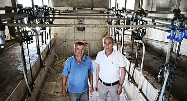 İpsalalı CHP'li Meclis Üyeleri: Süt fiyatları acilen güncellenmeli