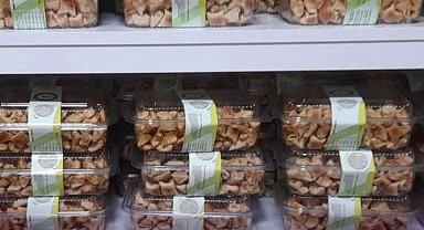 İpsala'nın pirinçli mantısı coğrafi işaretle tescillendi