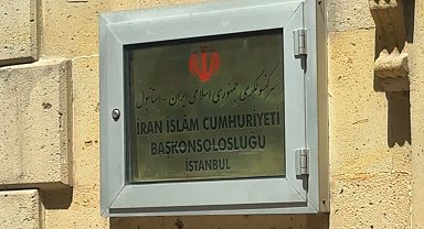 İran Başkonsolosluğundaki "nükleer görüşme" sona erdi