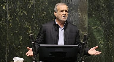 İran medyasından "Pezeşkiyan'ın İsrail saldırısında yaralandığı" iddiası