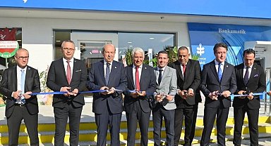 İş Bankası'ndan KKTC Güzelyurt'ta Tarım İhtisas Şubesi