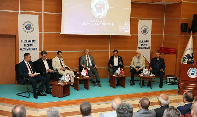 İş dünyasının patronları Denizli ekonomisini konuştu