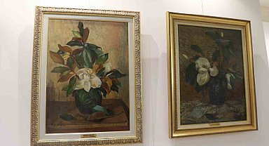 İş Sanat, Anadolu Sergilerini Denizli'de İbrahim Çallı seçkisiyle başlattı